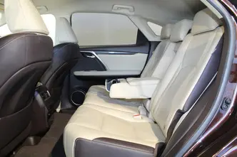 Lexus RX 450, 3.5, 193 kW, гибрид, автомат, полный привод