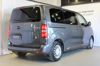 Toyota Proace, 2.0, 90 kW, diesel, automatic, front-wheel drive