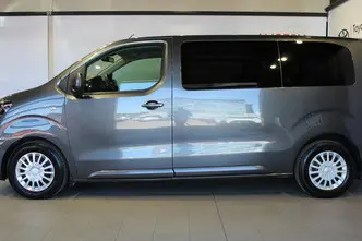 Toyota Proace, 2.0, 90 kW, diesel, automatic, front-wheel drive