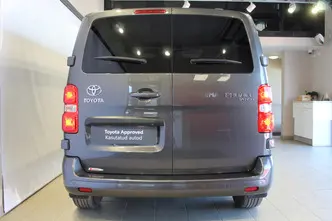 Toyota Proace, 2.0, 90 kW, diesel, automatic, front-wheel drive