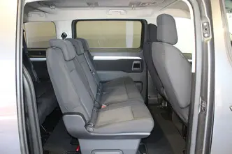 Toyota Proace, 2.0, 90 kW, diesel, automatic, front-wheel drive