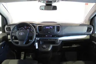 Toyota Proace, 2.0, 90 kW, diesel, automatic, front-wheel drive