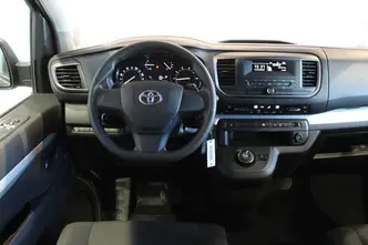 Toyota Proace, 2.0, 90 kW, diesel, automatic, front-wheel drive