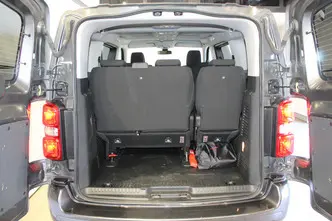 Toyota Proace, 2.0, 90 kW, diesel, automatic, front-wheel drive