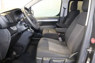 Toyota Proace, 2.0, 90 kW, diesel, automatic, front-wheel drive