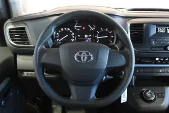 Toyota Proace, 2.0, 90 kW, diesel, automatic, front-wheel drive