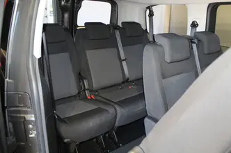 Toyota Proace, 2.0, 90 kW, diesel, automatic, front-wheel drive