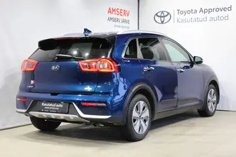 Kia Niro, 1.6, 77 kW, гибрид, автомат, передний привод