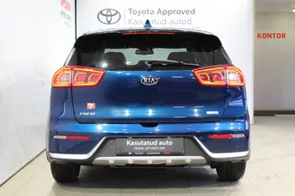 Kia Niro, 1.6, 77 kW, гибрид, автомат, передний привод