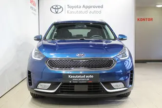 Kia Niro, 1.6, 77 kW, гибрид, автомат, передний привод