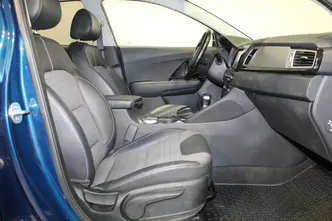 Kia Niro, 1.6, 77 kW, гибрид, автомат, передний привод