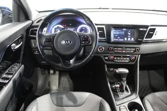 Kia Niro, 1.6, 77 kW, гибрид, автомат, передний привод