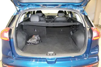 Kia Niro, 1.6, 77 kW, гибрид, автомат, передний привод