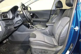 Kia Niro, 1.6, 77 kW, гибрид, автомат, передний привод