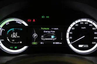 Kia Niro, 1.6, 77 kW, гибрид, автомат, передний привод