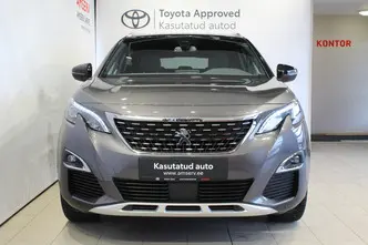 Peugeot 3008, 1.2, 96 kW, bensiin, automaat, esivedu