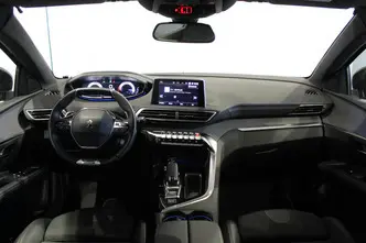 Peugeot 3008, 1.2, 96 kW, bensiin, automaat, esivedu
