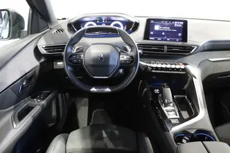 Peugeot 3008, 1.2, 96 kW, bensiin, automaat, esivedu