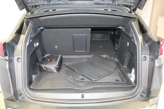Peugeot 3008, 1.2, 96 kW, bensiin, automaat, esivedu