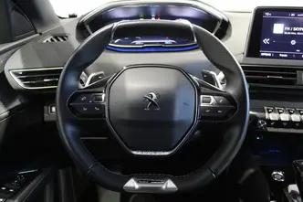 Peugeot 3008, 1.2, 96 kW, bensiin, automaat, esivedu