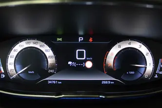 Peugeot 3008, 1.2, 96 kW, bensiin, automaat, esivedu