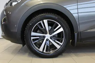 Peugeot 3008, 1.2, 96 kW, bensiin, automaat, esivedu