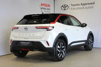 Opel Mokka, 1.2, 96 kW, бензин, автомат, передний привод