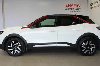 Opel Mokka, 1.2, 96 kW, бензин, автомат, передний привод