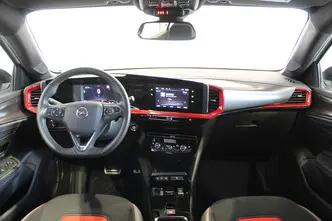 Opel Mokka, 1.2, 96 kW, бензин, автомат, передний привод