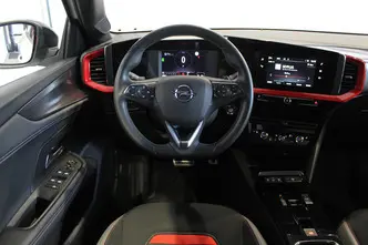 Opel Mokka, 1.2, 96 kW, бензин, автомат, передний привод