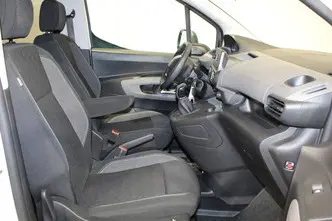 Peugeot Rifter, 1.5, 56 kW, diesel, manual, front-wheel drive
