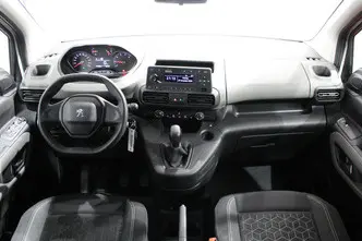 Peugeot Rifter, 1.5, 56 kW, diesel, manual, front-wheel drive