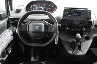 Peugeot Rifter, 1.5, 56 kW, diesel, manual, front-wheel drive