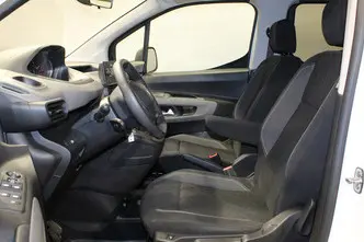 Peugeot Rifter, 1.5, 56 kW, diesel, manual, front-wheel drive