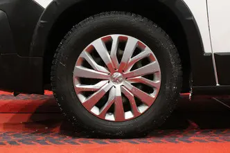 Peugeot Rifter, 1.5, 56 kW, diesel, manual, front-wheel drive