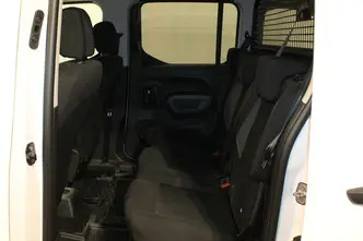 Peugeot Rifter, 1.5, 56 kW, diesel, manual, front-wheel drive