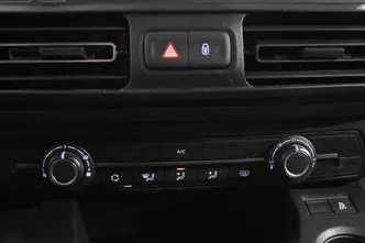 Peugeot Rifter, 1.5, 56 kW, diesel, manual, front-wheel drive