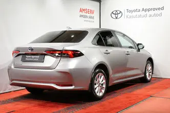Toyota Corolla, 1.8, 72 kW, гибрид, автомат, передний привод