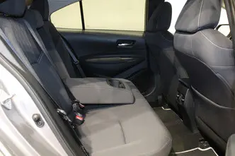 Toyota Corolla, 1.8, 72 kW, гибрид, автомат, передний привод