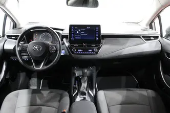 Toyota Corolla, 1.8, 72 kW, гибрид, автомат, передний привод