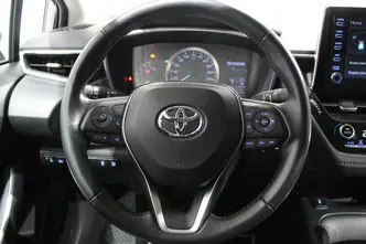 Toyota Corolla, 1.8, 72 kW, гибрид, автомат, передний привод