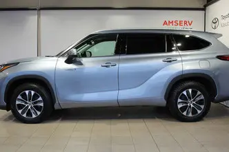 Toyota Highlander, 2.5, 140 kW, гибрид, автомат, полный привод