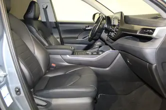Toyota Highlander, 2.5, 140 kW, гибрид, автомат, полный привод