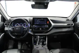 Toyota Highlander, 2.5, 140 kW, гибрид, автомат, полный привод