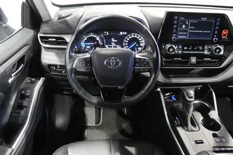 Toyota Highlander, 2.5, 140 kW, гибрид, автомат, полный привод