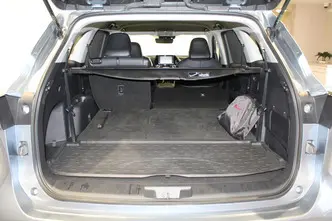 Toyota Highlander, 2.5, 140 kW, гибрид, автомат, полный привод