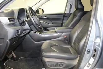 Toyota Highlander, 2.5, 140 kW, гибрид, автомат, полный привод