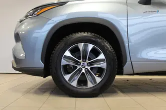 Toyota Highlander, 2.5, 140 kW, гибрид, автомат, полный привод