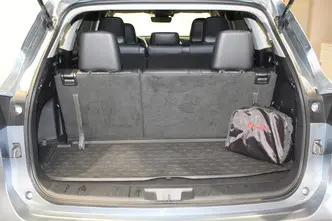 Toyota Highlander, 2.5, 140 kW, гибрид, автомат, полный привод