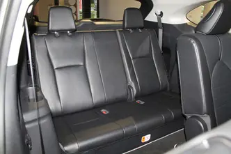 Toyota Highlander, 2.5, 140 kW, гибрид, автомат, полный привод